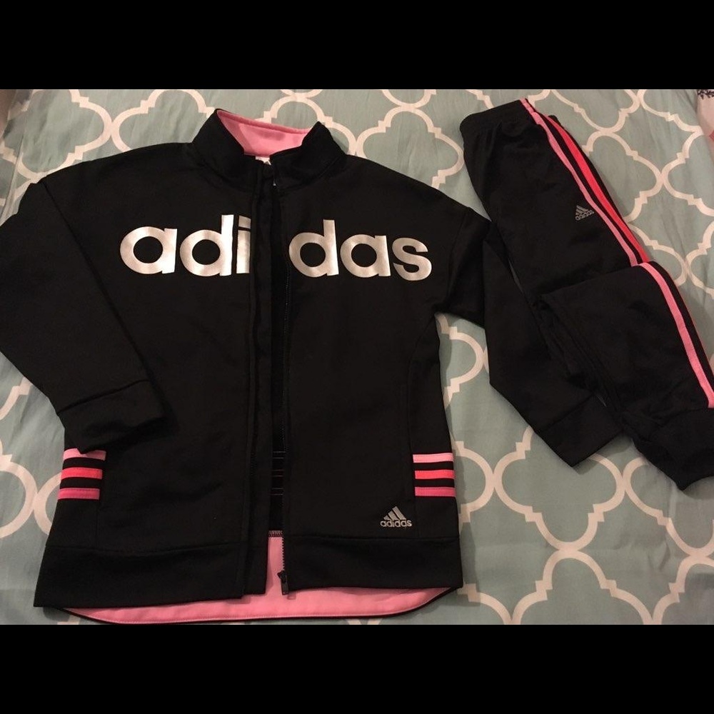 Track suit